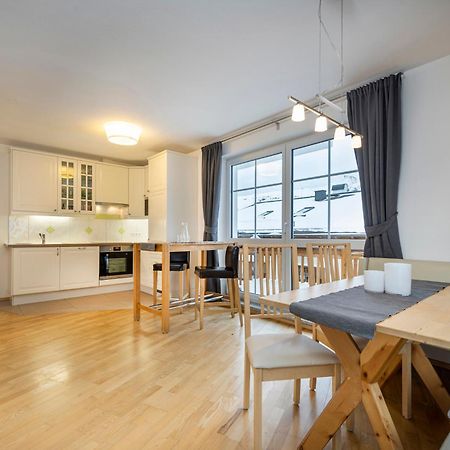 Appartement Haus Fasswald โอเบอร์เทาเอิร์น ภายนอก รูปภาพ