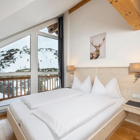 Appartement Haus Fasswald โอเบอร์เทาเอิร์น ภายนอก รูปภาพ