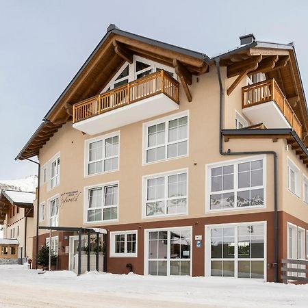 Appartement Haus Fasswald โอเบอร์เทาเอิร์น ภายนอก รูปภาพ