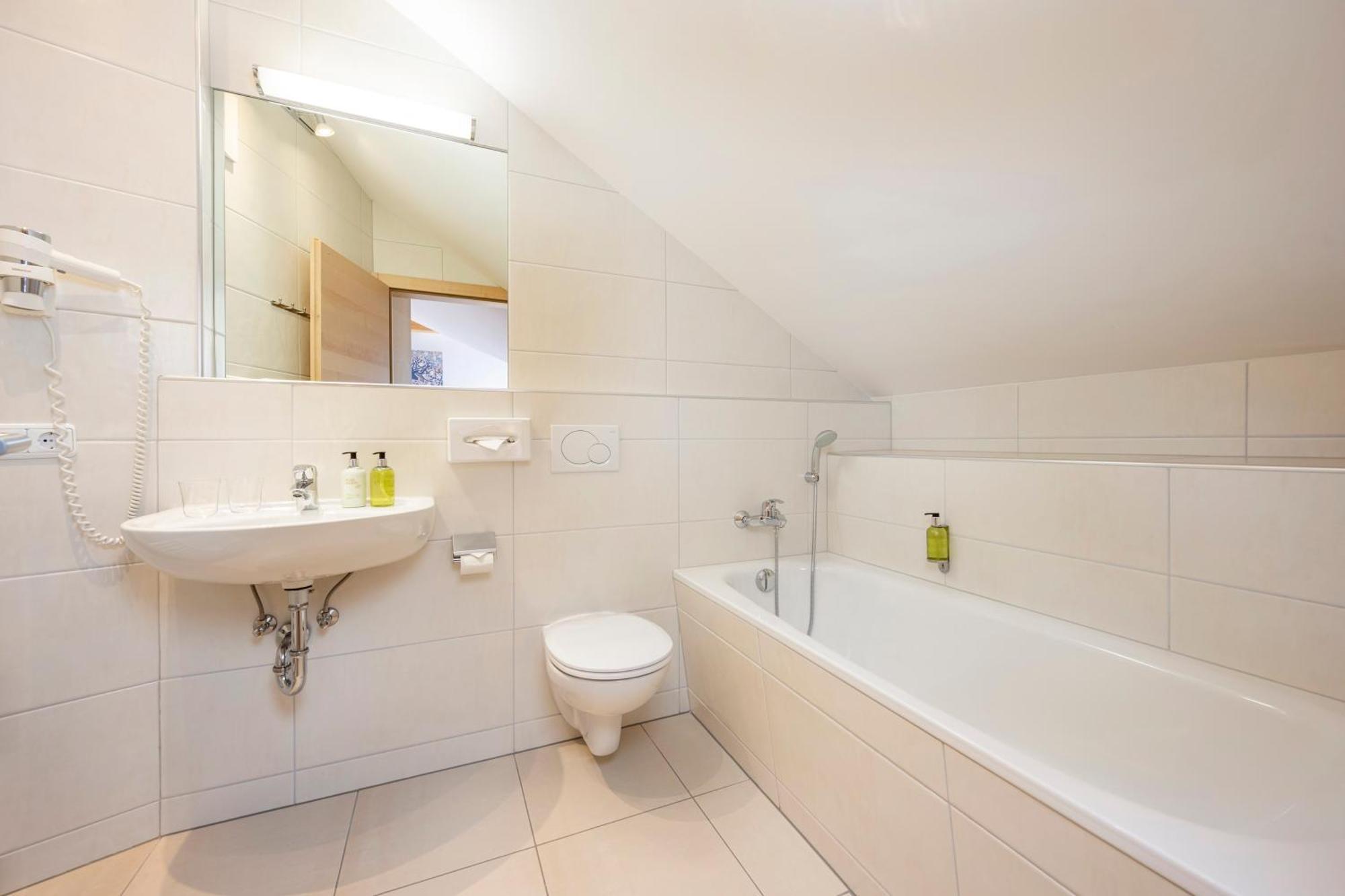 Appartement Haus Fasswald โอเบอร์เทาเอิร์น ภายนอก รูปภาพ
