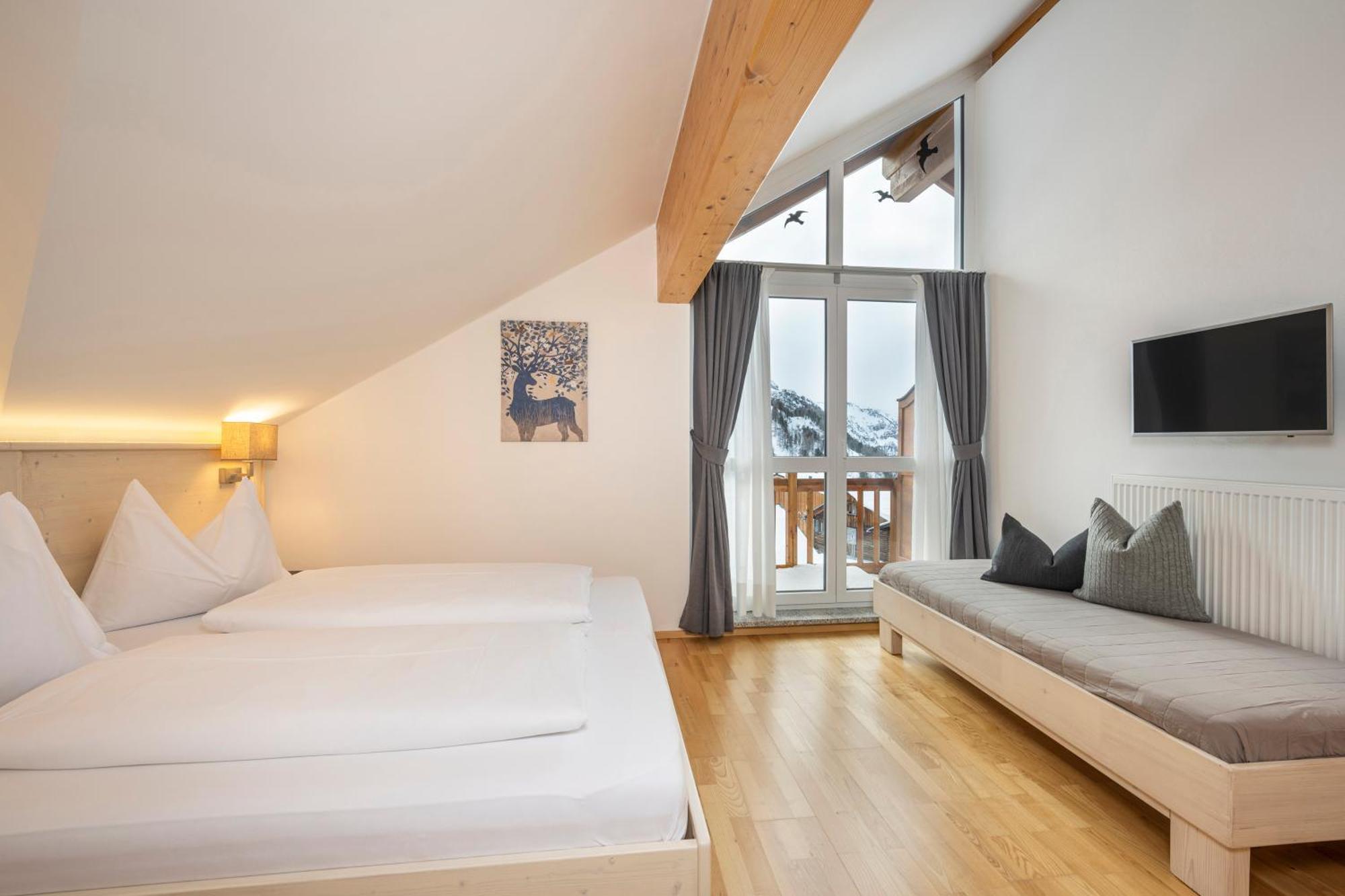 Appartement Haus Fasswald โอเบอร์เทาเอิร์น ภายนอก รูปภาพ
