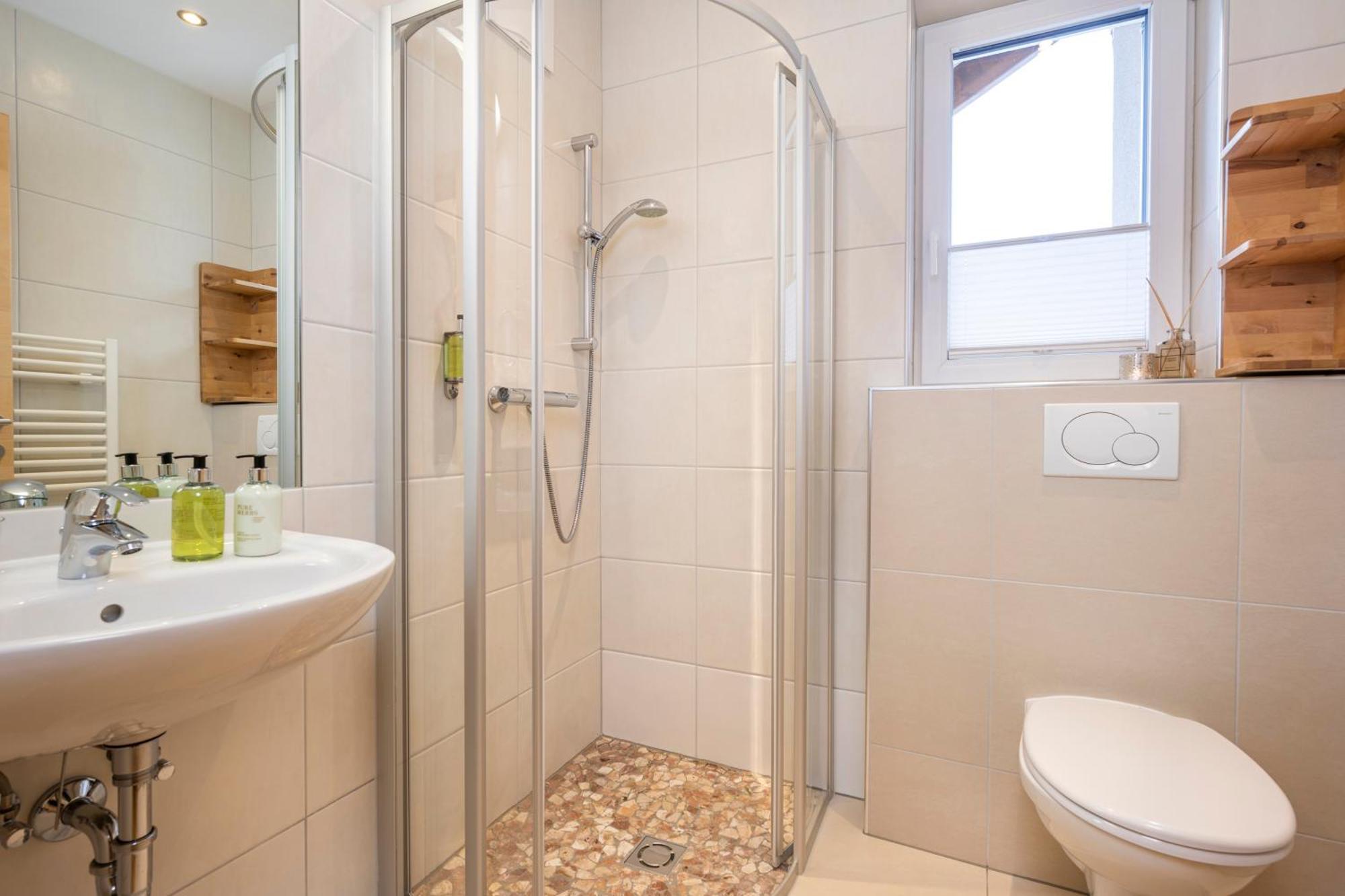 Appartement Haus Fasswald โอเบอร์เทาเอิร์น ภายนอก รูปภาพ