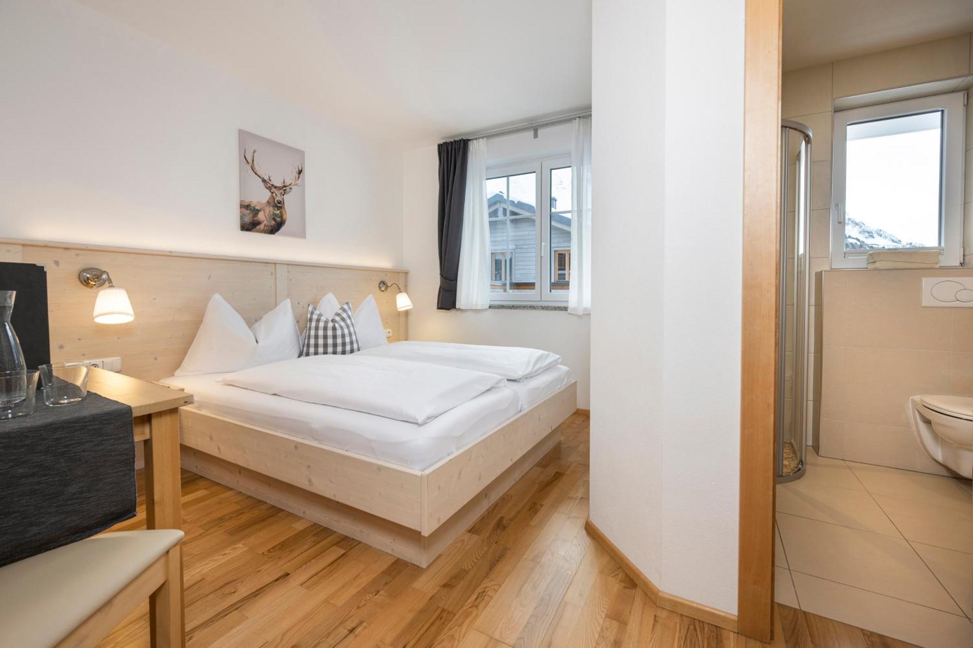 Appartement Haus Fasswald โอเบอร์เทาเอิร์น ภายนอก รูปภาพ