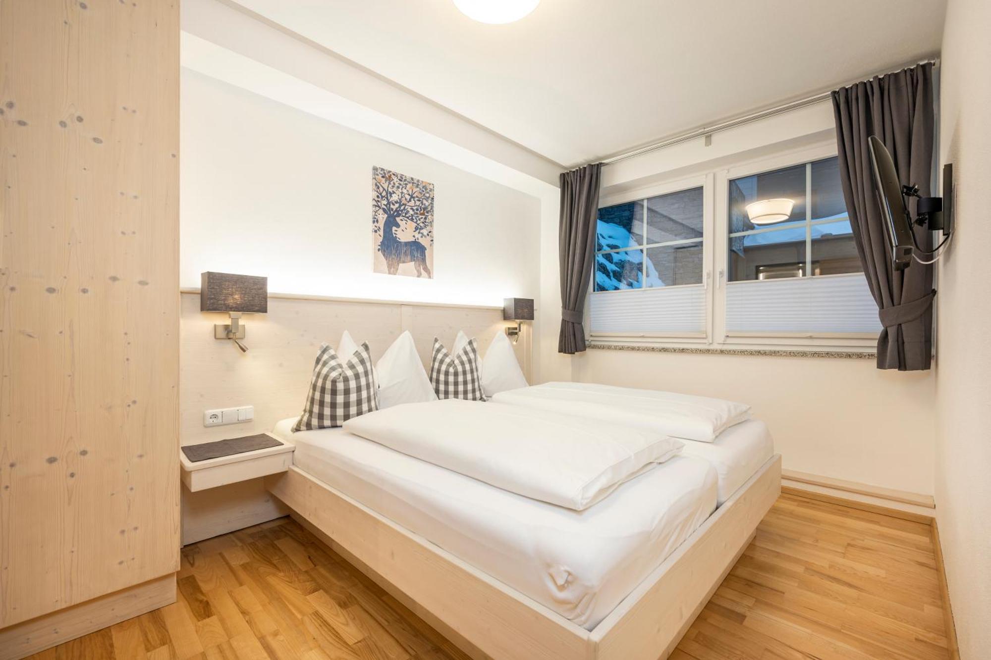 Appartement Haus Fasswald โอเบอร์เทาเอิร์น ภายนอก รูปภาพ