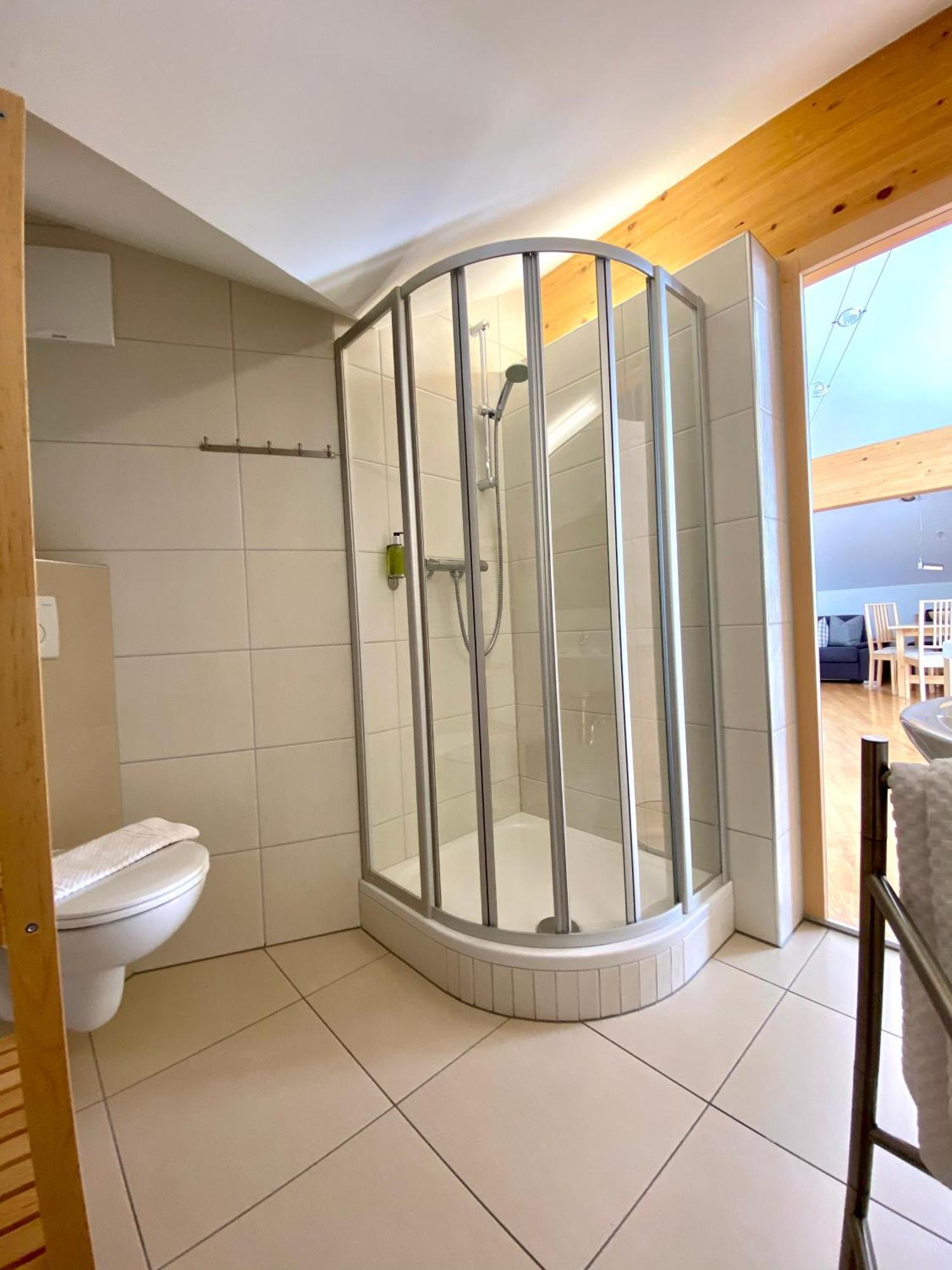Appartement Haus Fasswald โอเบอร์เทาเอิร์น ภายนอก รูปภาพ