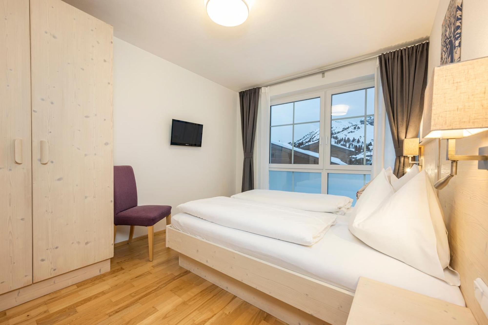 Appartement Haus Fasswald โอเบอร์เทาเอิร์น ภายนอก รูปภาพ