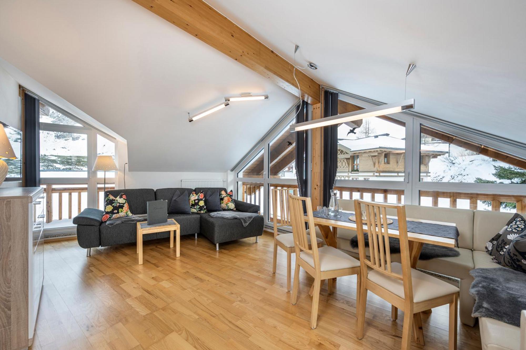 Appartement Haus Fasswald โอเบอร์เทาเอิร์น ภายนอก รูปภาพ