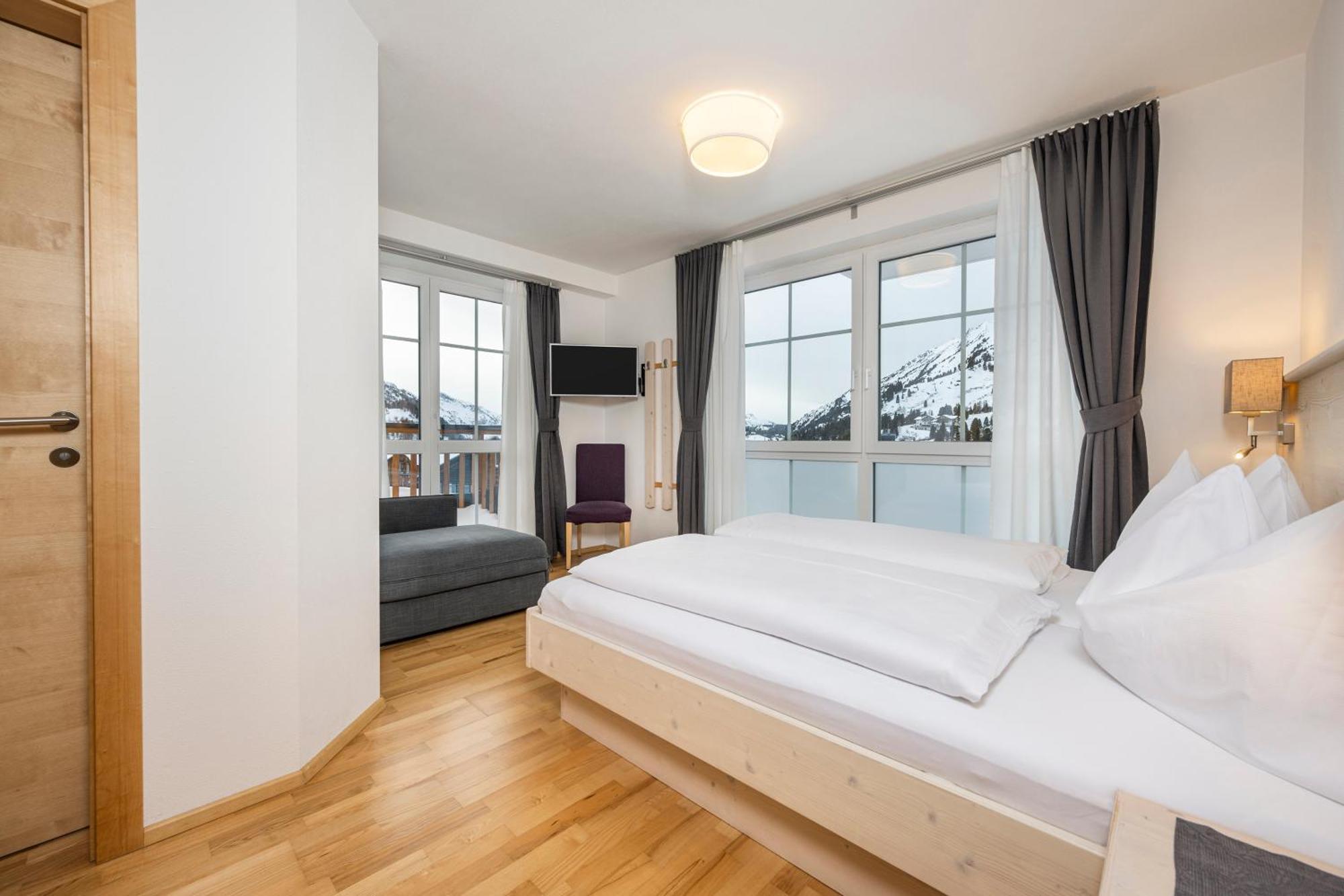 Appartement Haus Fasswald โอเบอร์เทาเอิร์น ภายนอก รูปภาพ