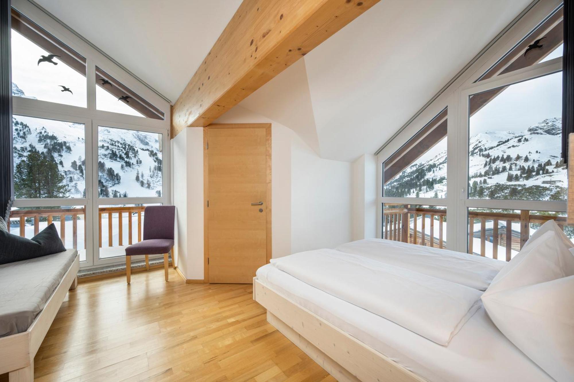 Appartement Haus Fasswald โอเบอร์เทาเอิร์น ภายนอก รูปภาพ