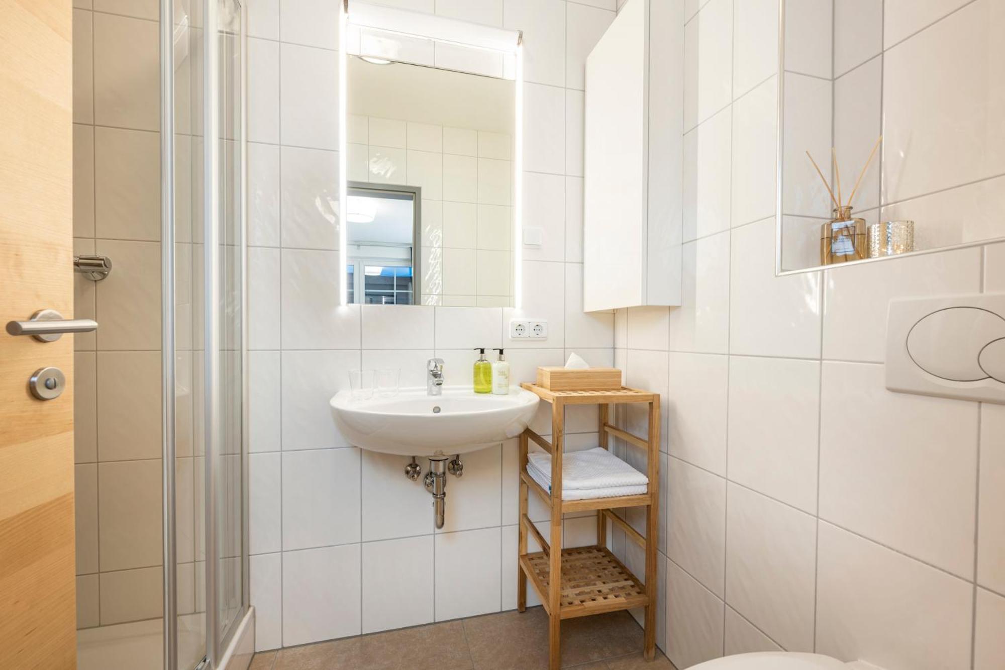 Appartement Haus Fasswald โอเบอร์เทาเอิร์น ภายนอก รูปภาพ