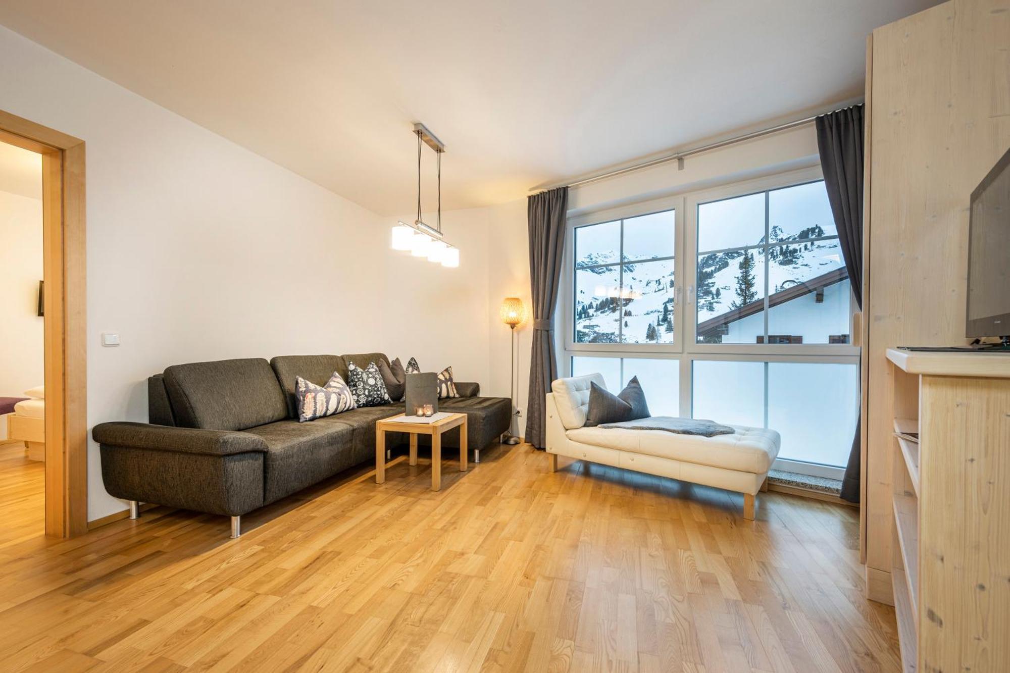 Appartement Haus Fasswald โอเบอร์เทาเอิร์น ภายนอก รูปภาพ