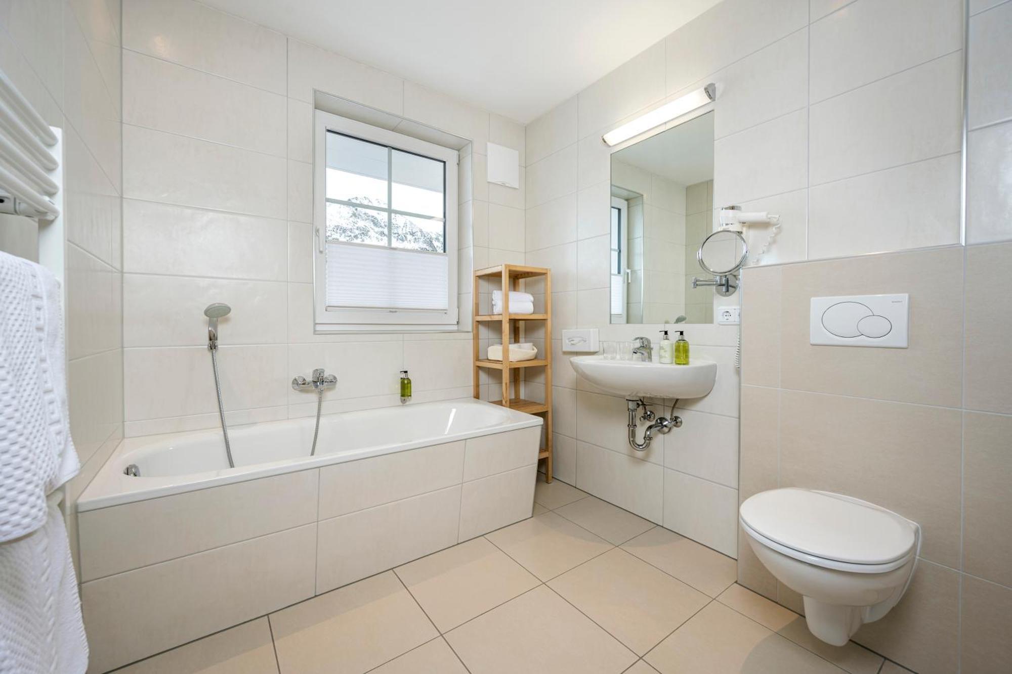Appartement Haus Fasswald โอเบอร์เทาเอิร์น ภายนอก รูปภาพ
