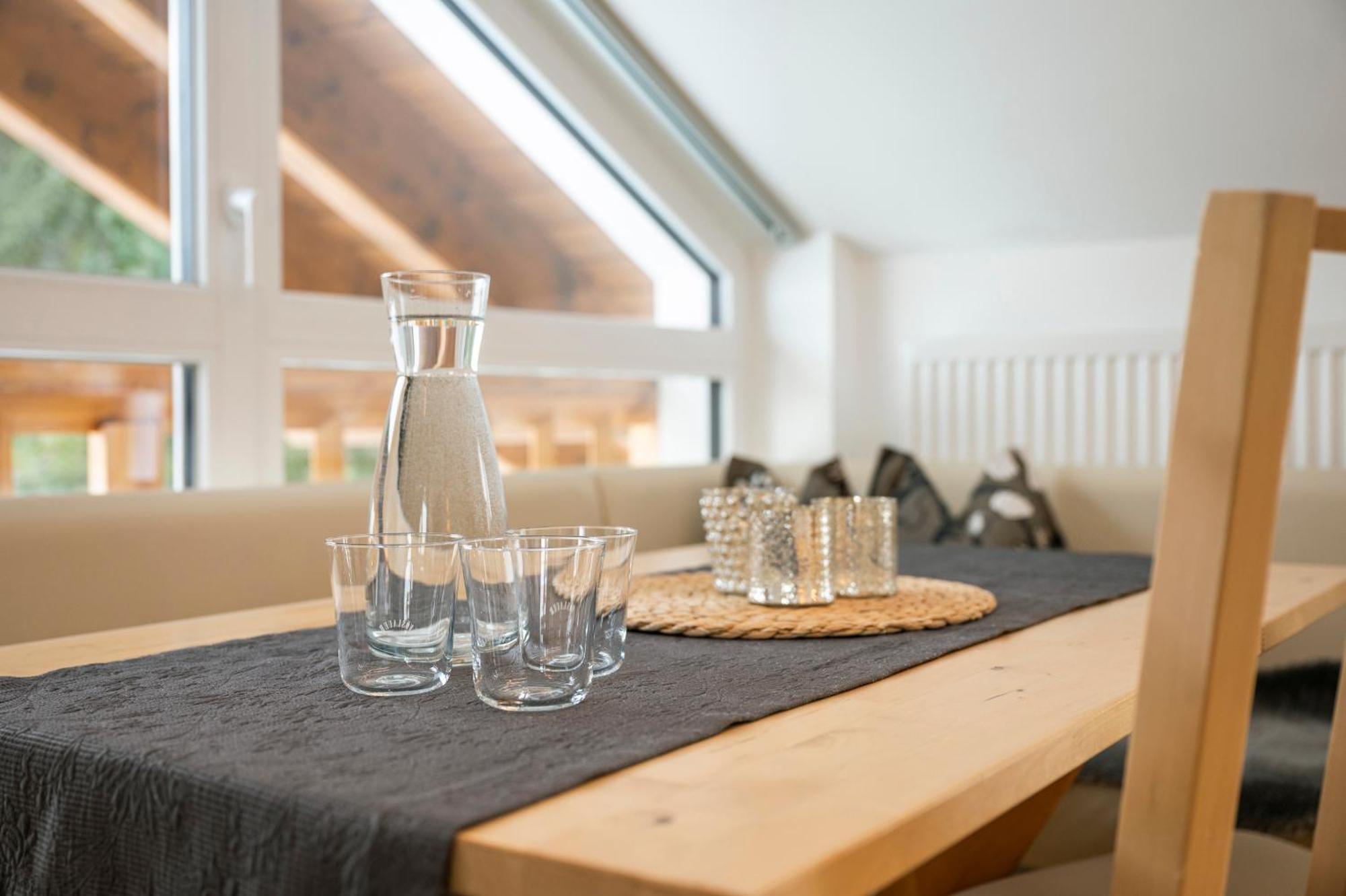 Appartement Haus Fasswald โอเบอร์เทาเอิร์น ภายนอก รูปภาพ