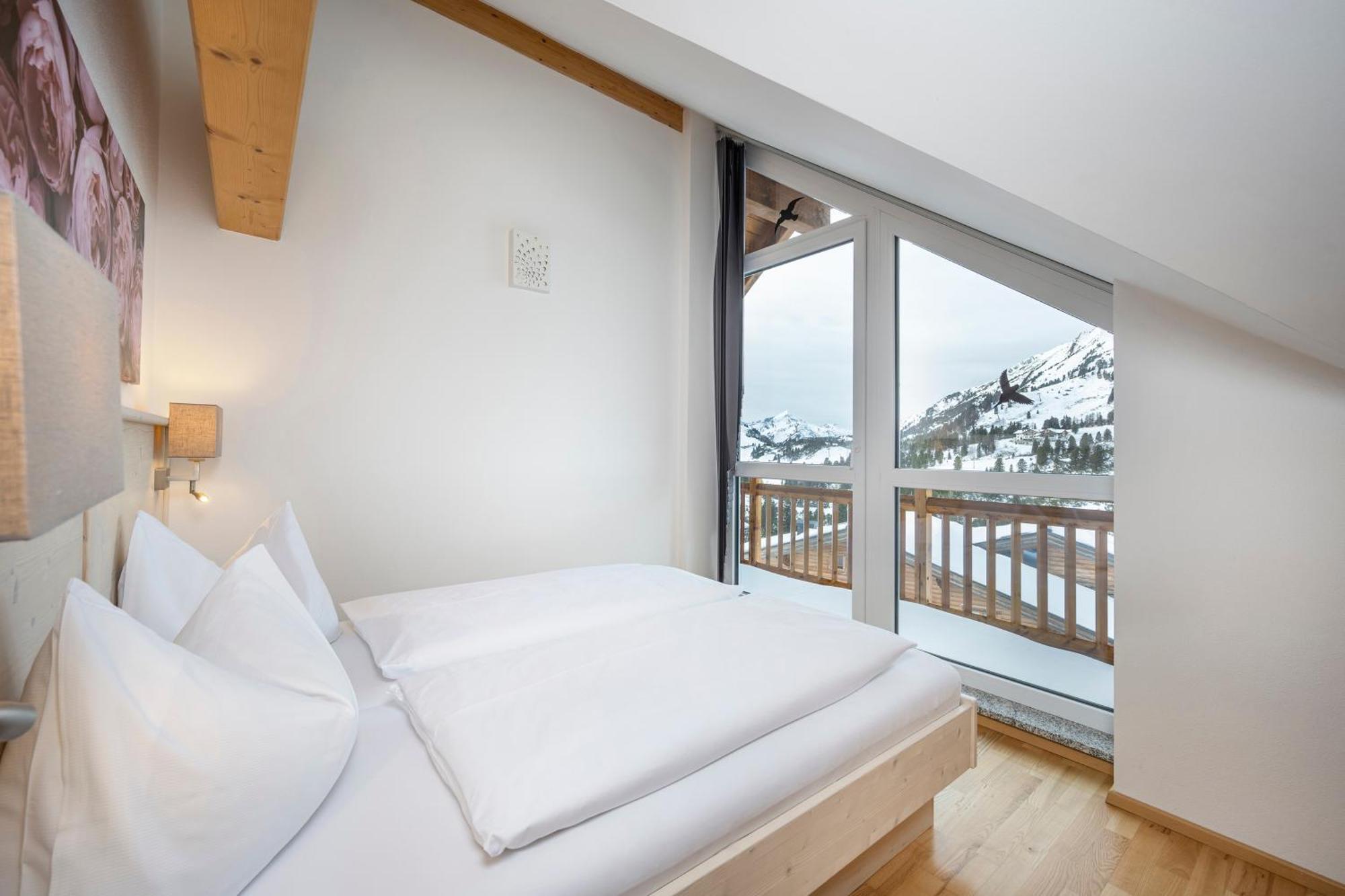 Appartement Haus Fasswald โอเบอร์เทาเอิร์น ภายนอก รูปภาพ