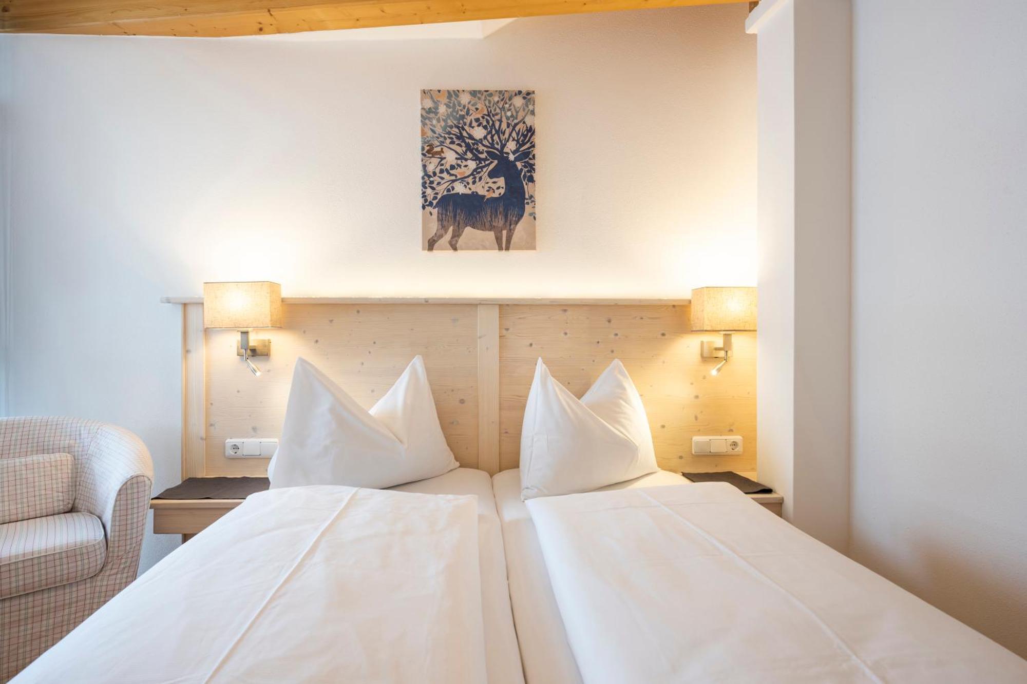 Appartement Haus Fasswald โอเบอร์เทาเอิร์น ภายนอก รูปภาพ