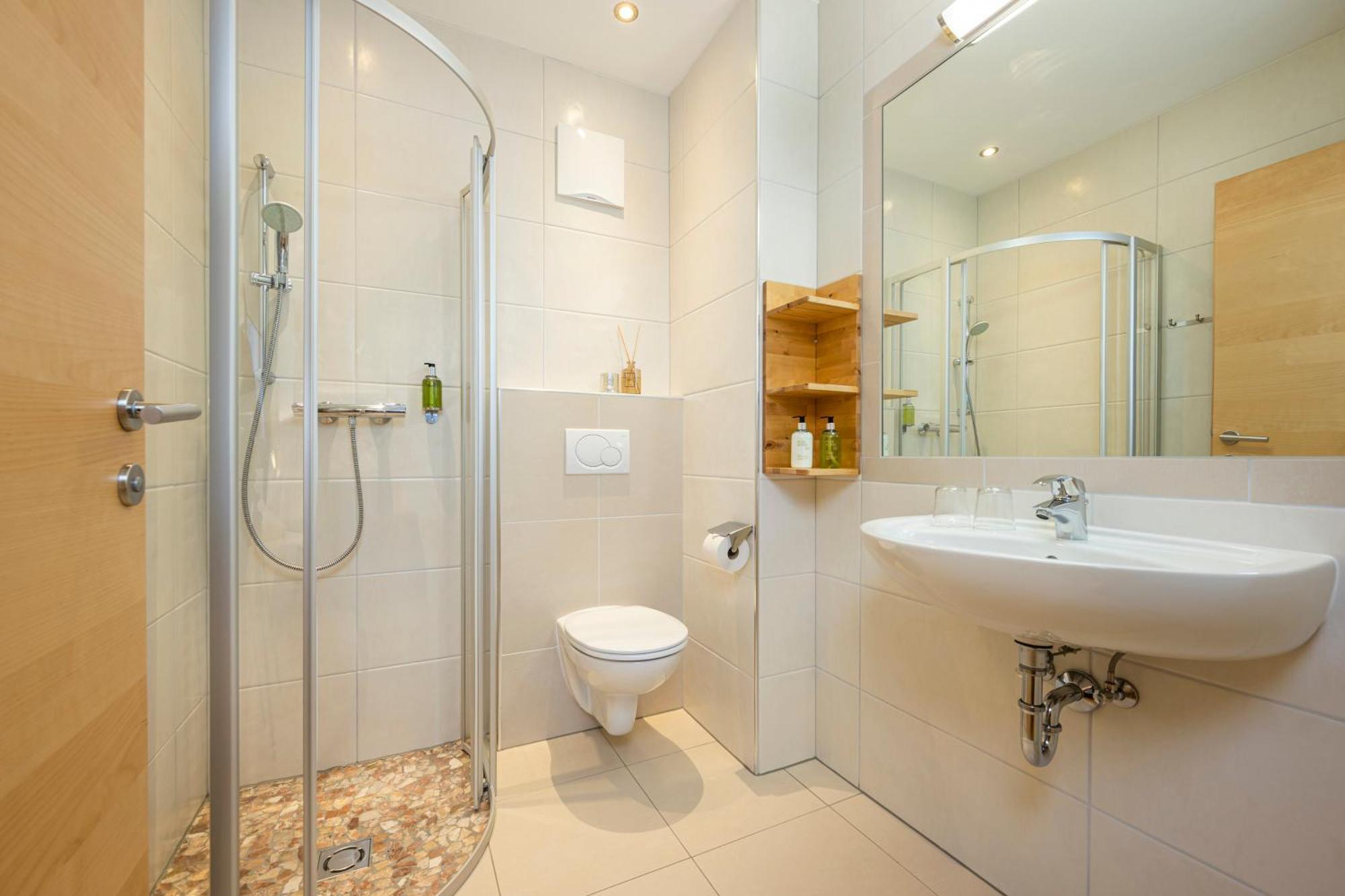 Appartement Haus Fasswald โอเบอร์เทาเอิร์น ภายนอก รูปภาพ